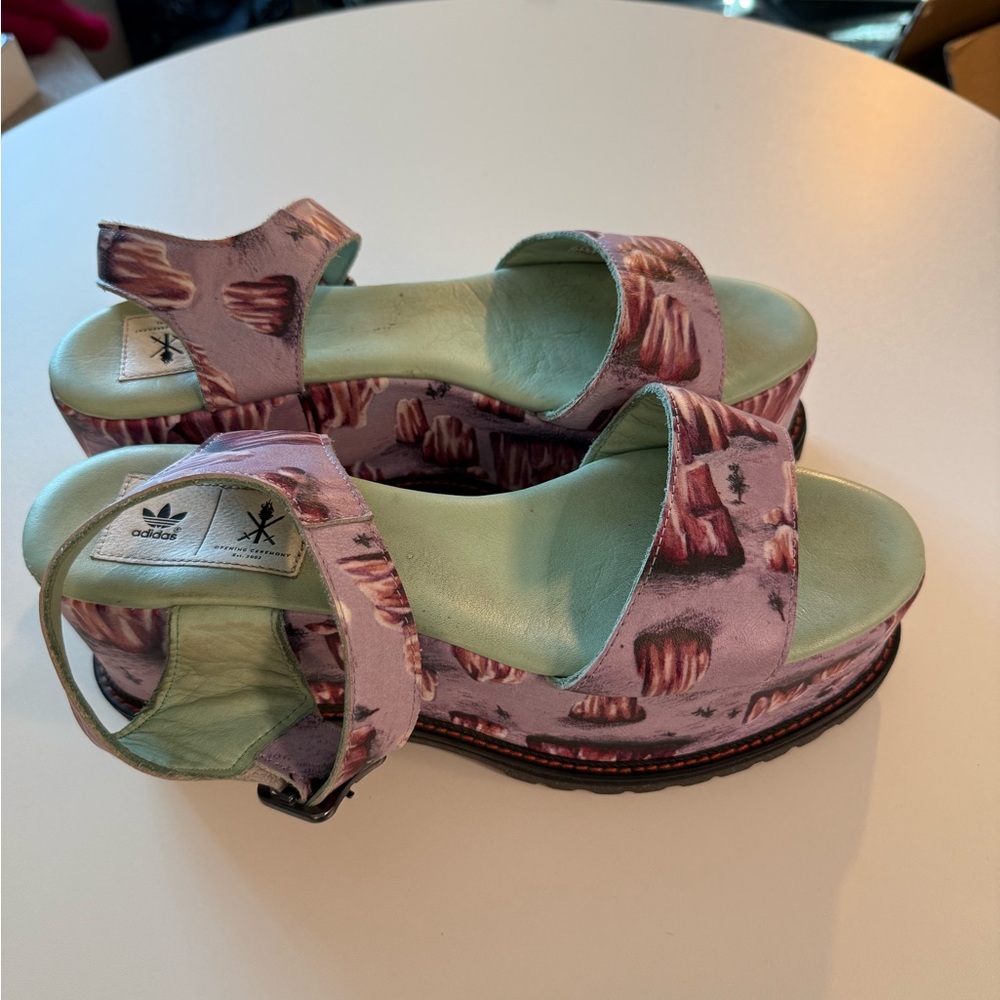 Adidas X Opening Ceremony